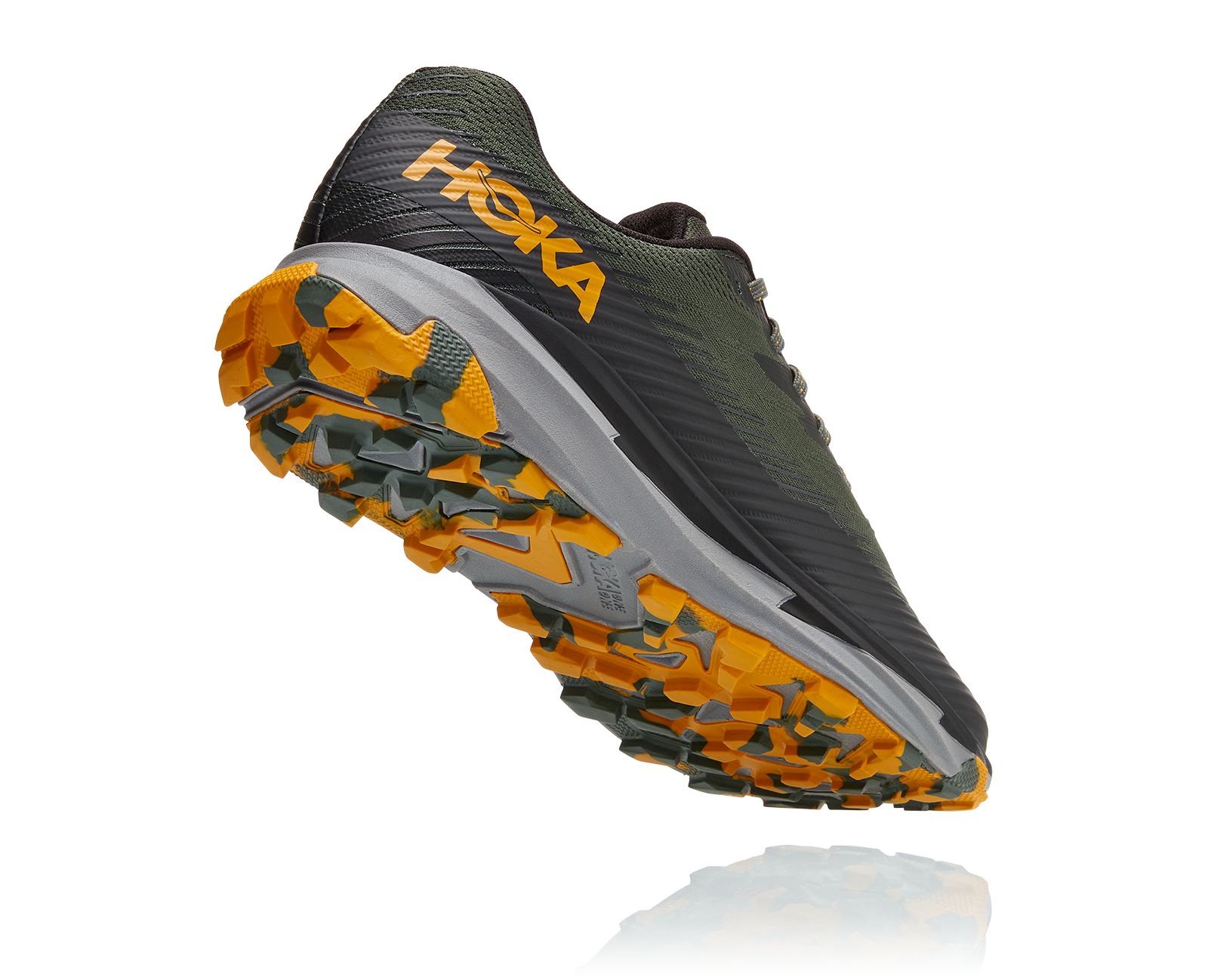 XXX HOKA TORRENT 2 THYME / GOLDEN YELLOW