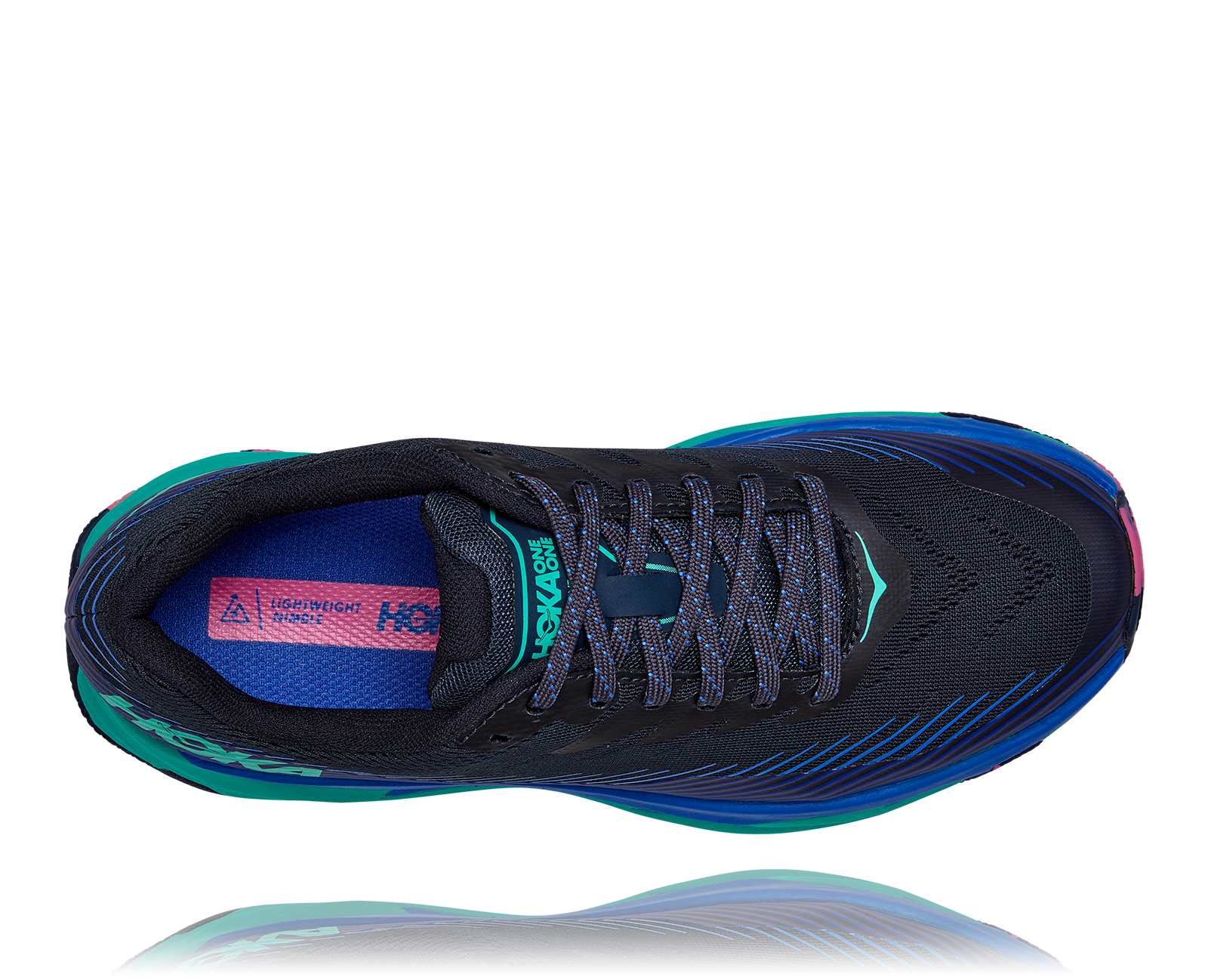 XXX HOKA TORRENT 2 W OUTER SPACE / ATLANTIS