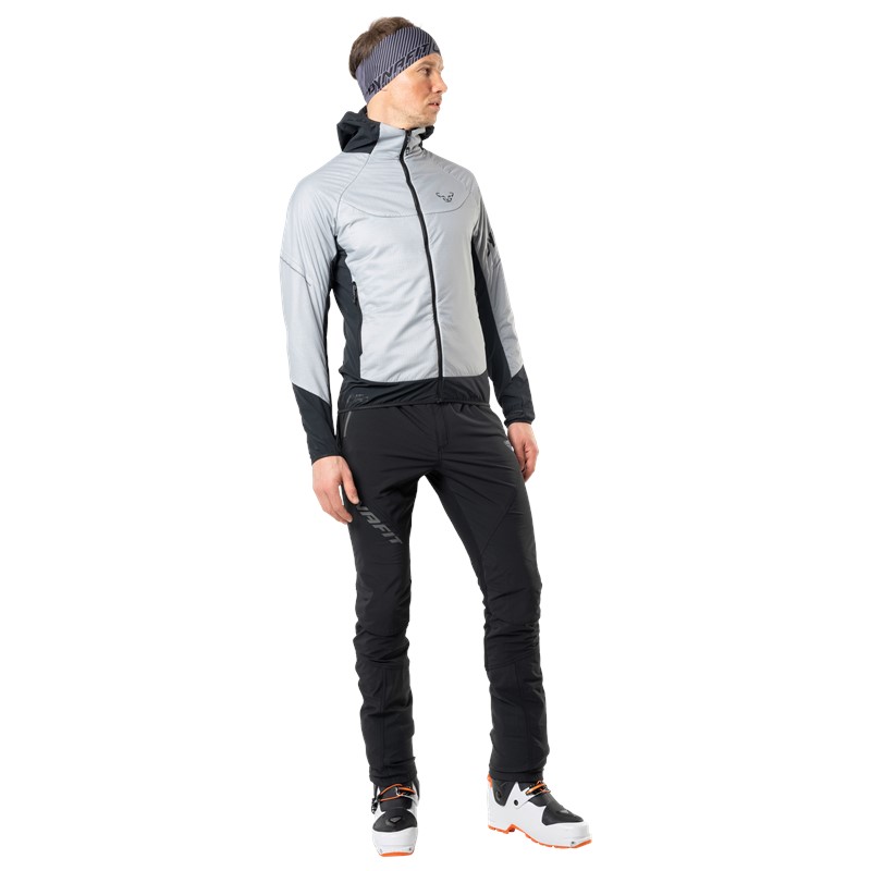 DYNAFIT Mezzalama Polartec® Alpha® Jacket Men Alloy