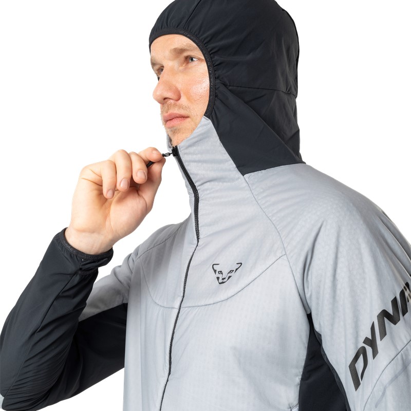 DYNAFIT Mezzalama Polartec® Alpha® Jacket Men Alloy