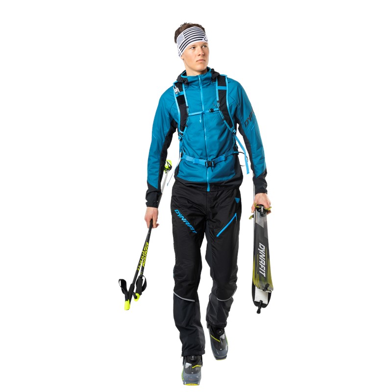 DYNAFIT Mezzalama Polartec® Alpha® Jacket Men Reef