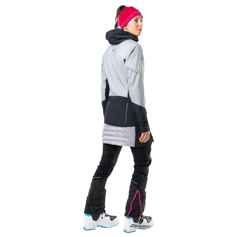 DYNAFIT Mezzalama Polartec® Alpha® Jacket Women Alloy