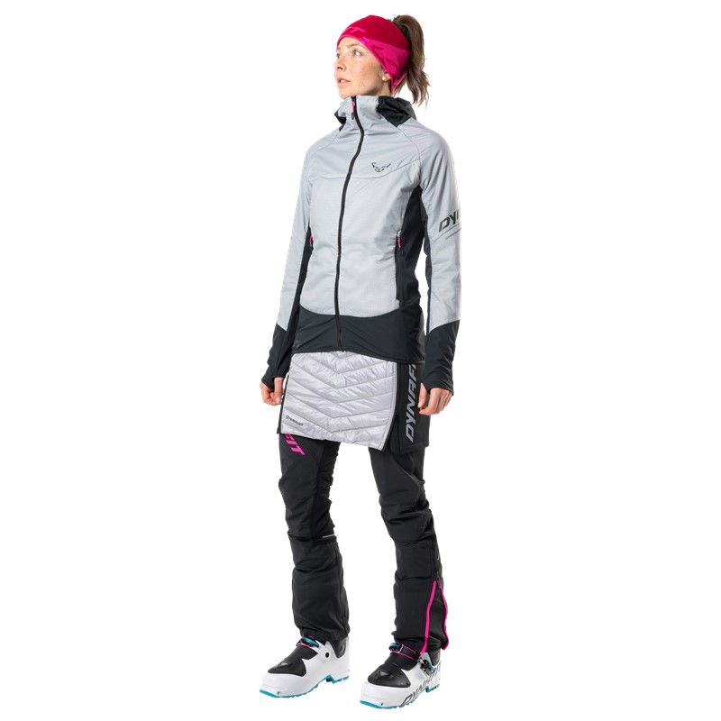 DYNAFIT Mezzalama Polartec® Alpha® Jacket Women Alloy