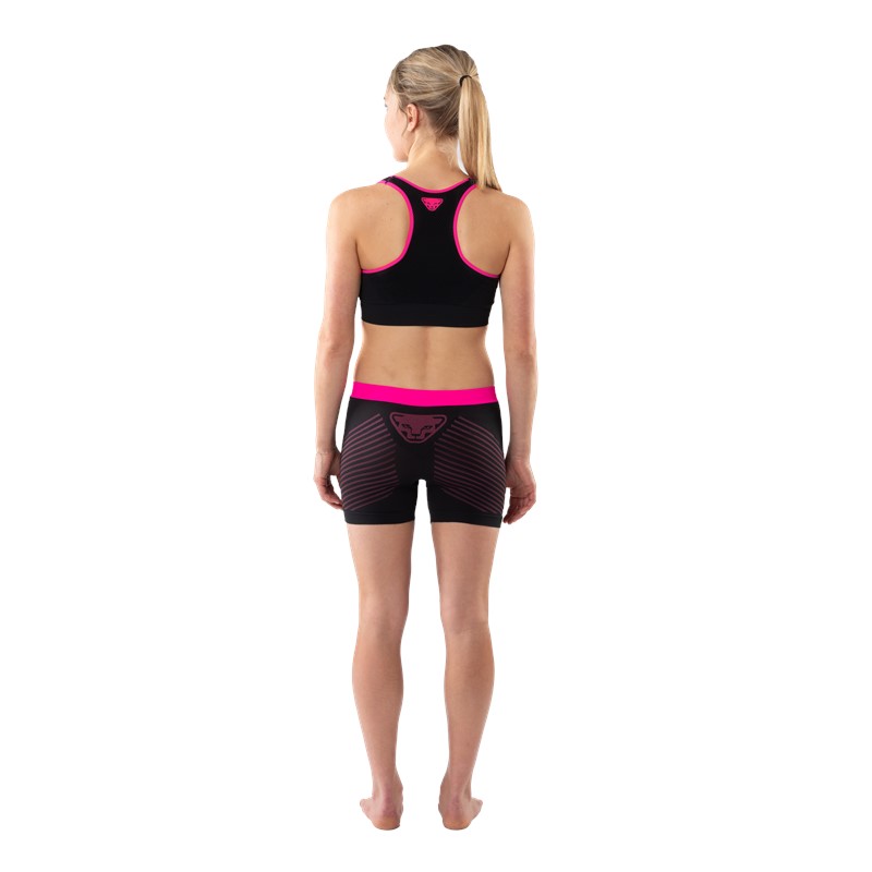 DYNAFIT SPEED DRYARN® SHORT W Black Out