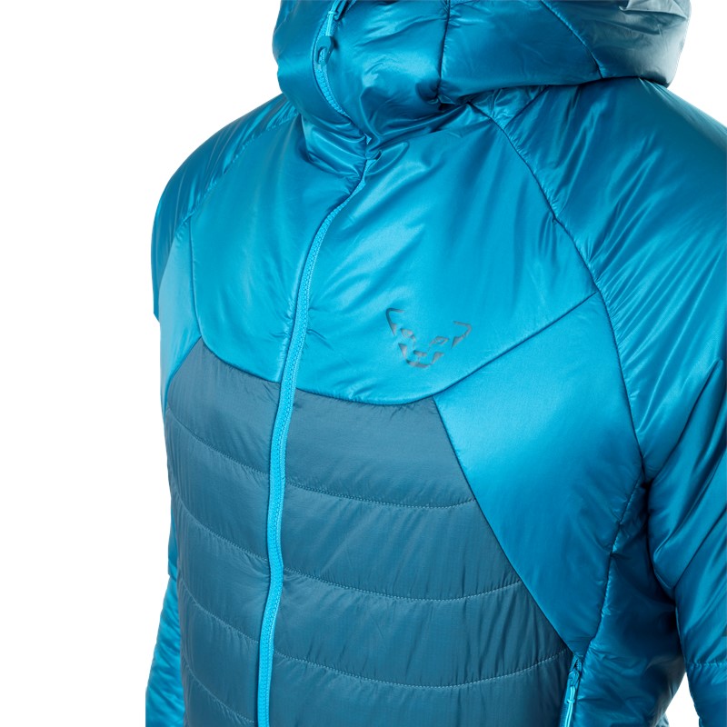 DYNAFIT Radical PrimaLoft® Hooded Jacket Men Reef