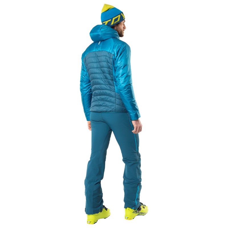 DYNAFIT Radical PrimaLoft® Hooded Jacket Men Reef