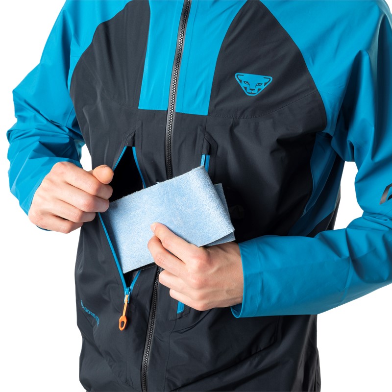 DYNAFIT TLT GORE-TEX Jacket Men Reef