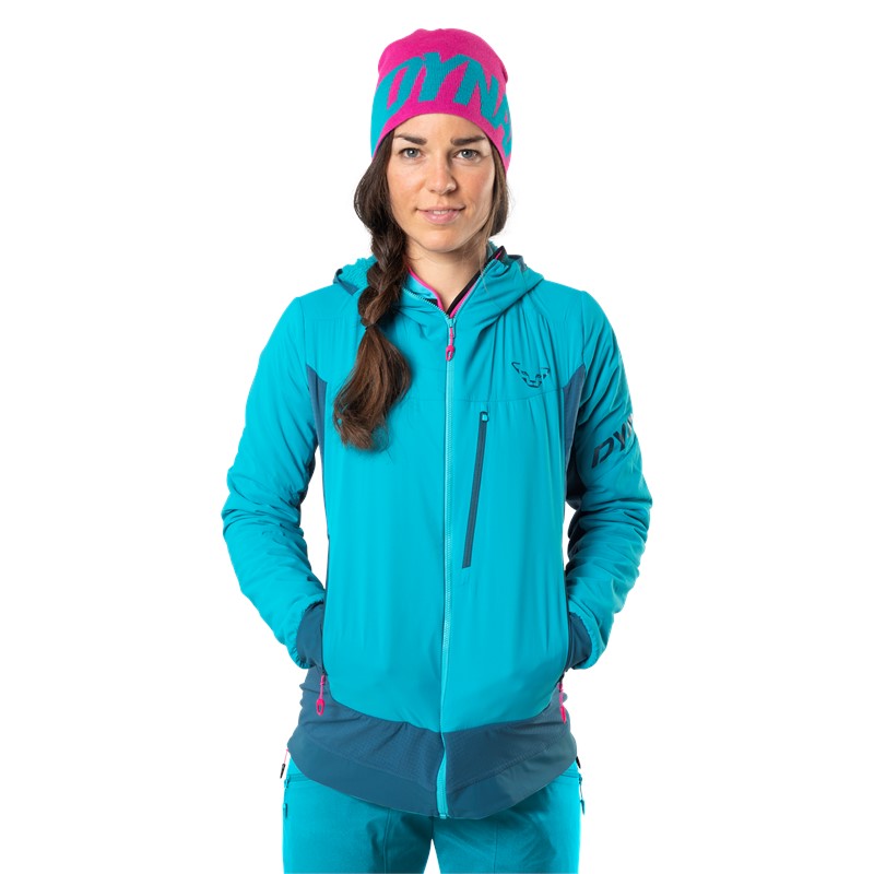 DYNAFIT Free Alpha® Direct Jacket Women Ocean