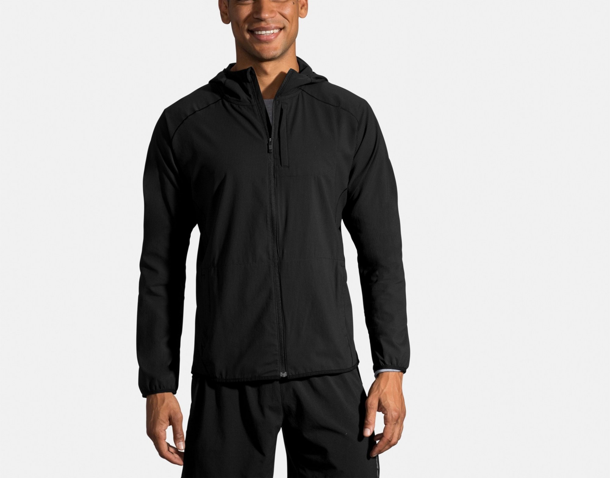 BROOKS Canopy Jacket Black