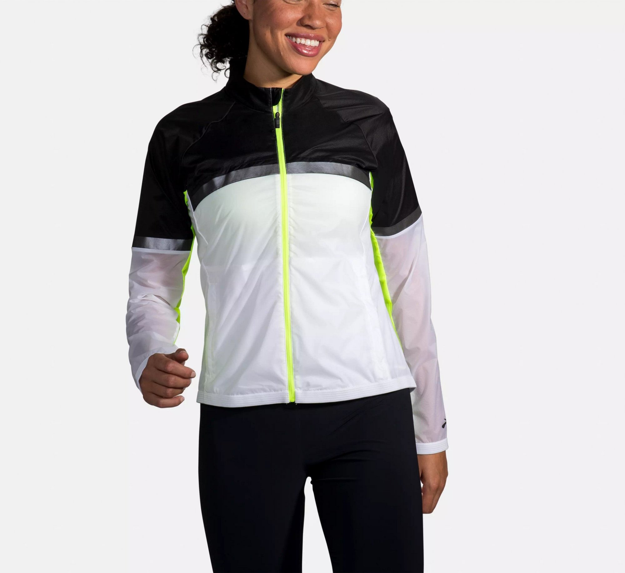 BROOKS Carbonite Jacket Luminosity