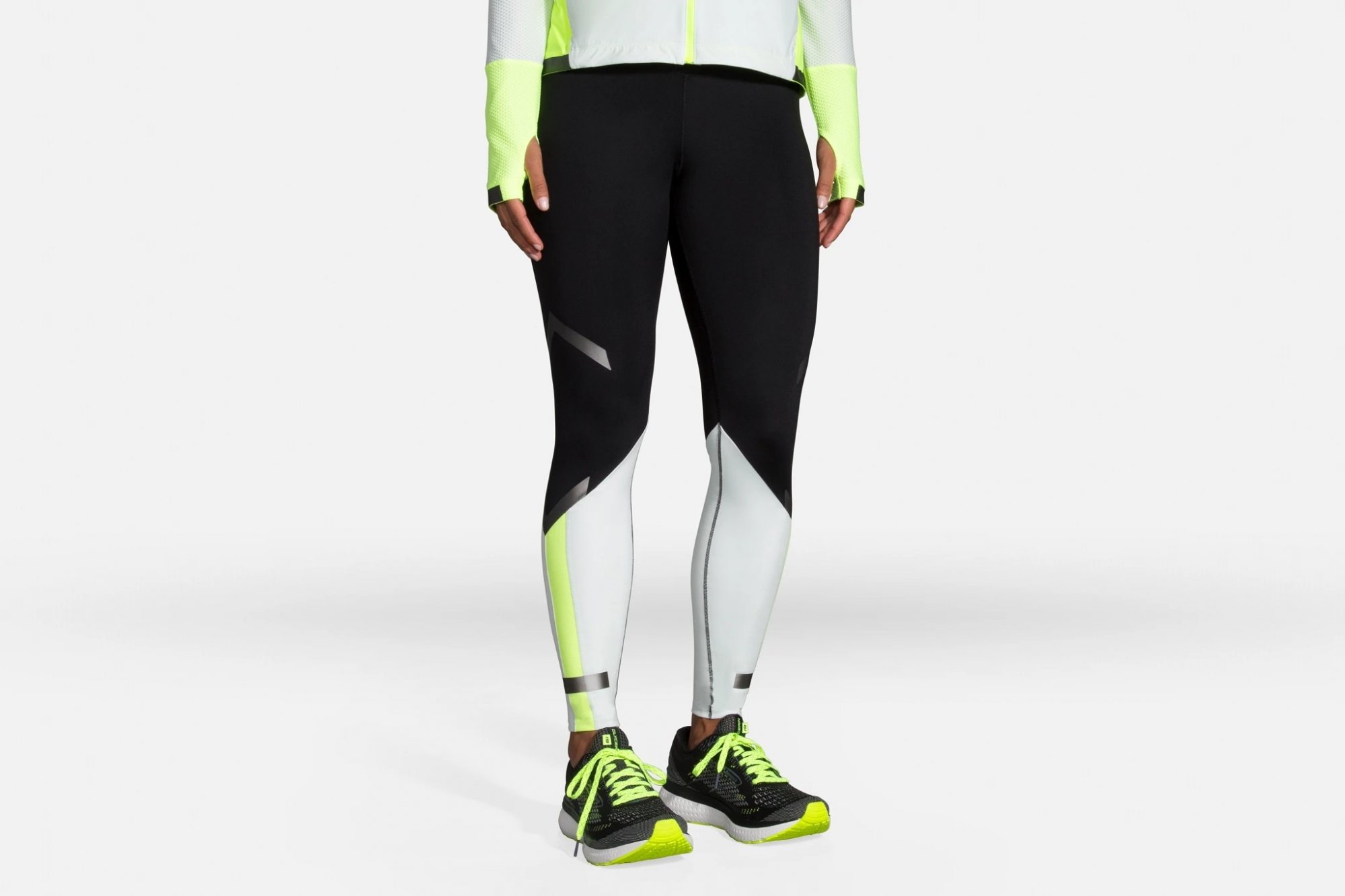 BROOKS Carbonite Tight Black/Icy Grey/Nightlife