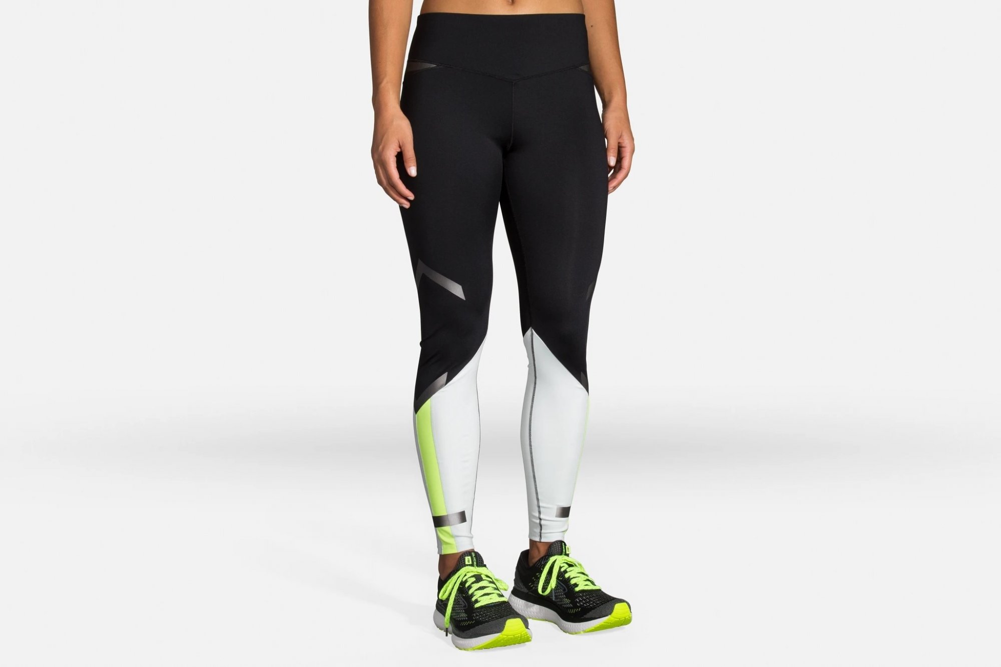 BROOKS Carbonite Tight Black/Icy Grey/Nightlife