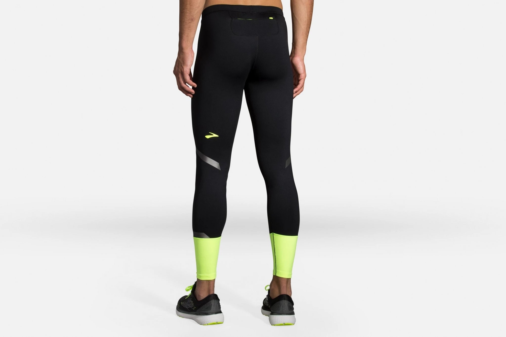 DYNAFIT WINTER RUNNING TIGHTS M Petrol