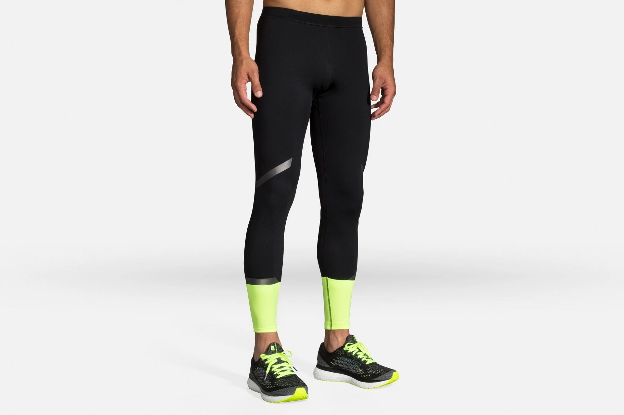 DYNAFIT WINTER RUNNING TIGHTS M Petrol