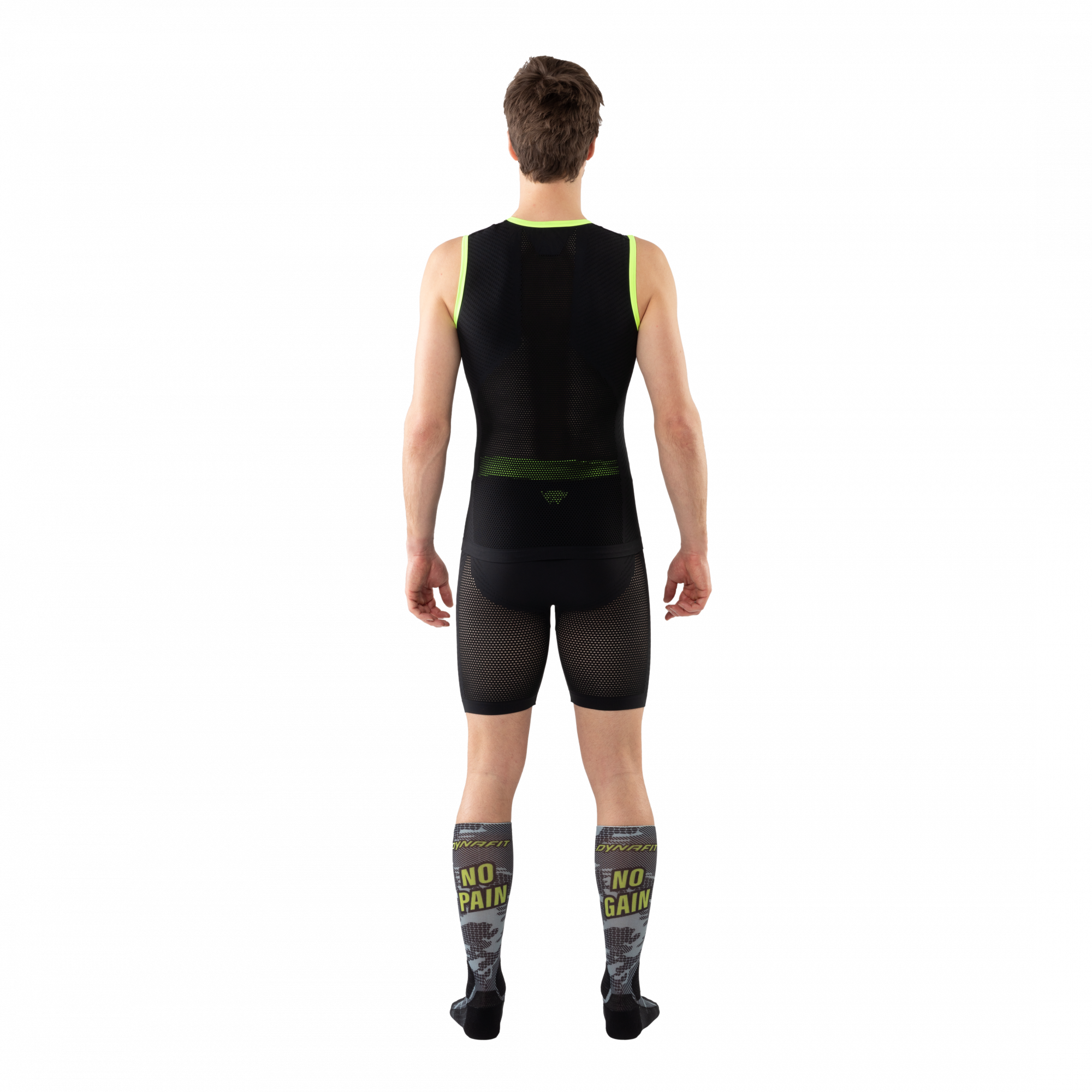 DYNAFIT Race Dryarn® Briefs Men Black Out