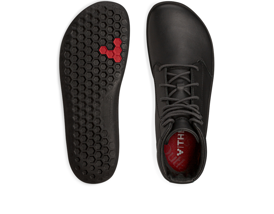 VIVOBAREFOOT GOBI HI IV WOMENS OBSIDIAN