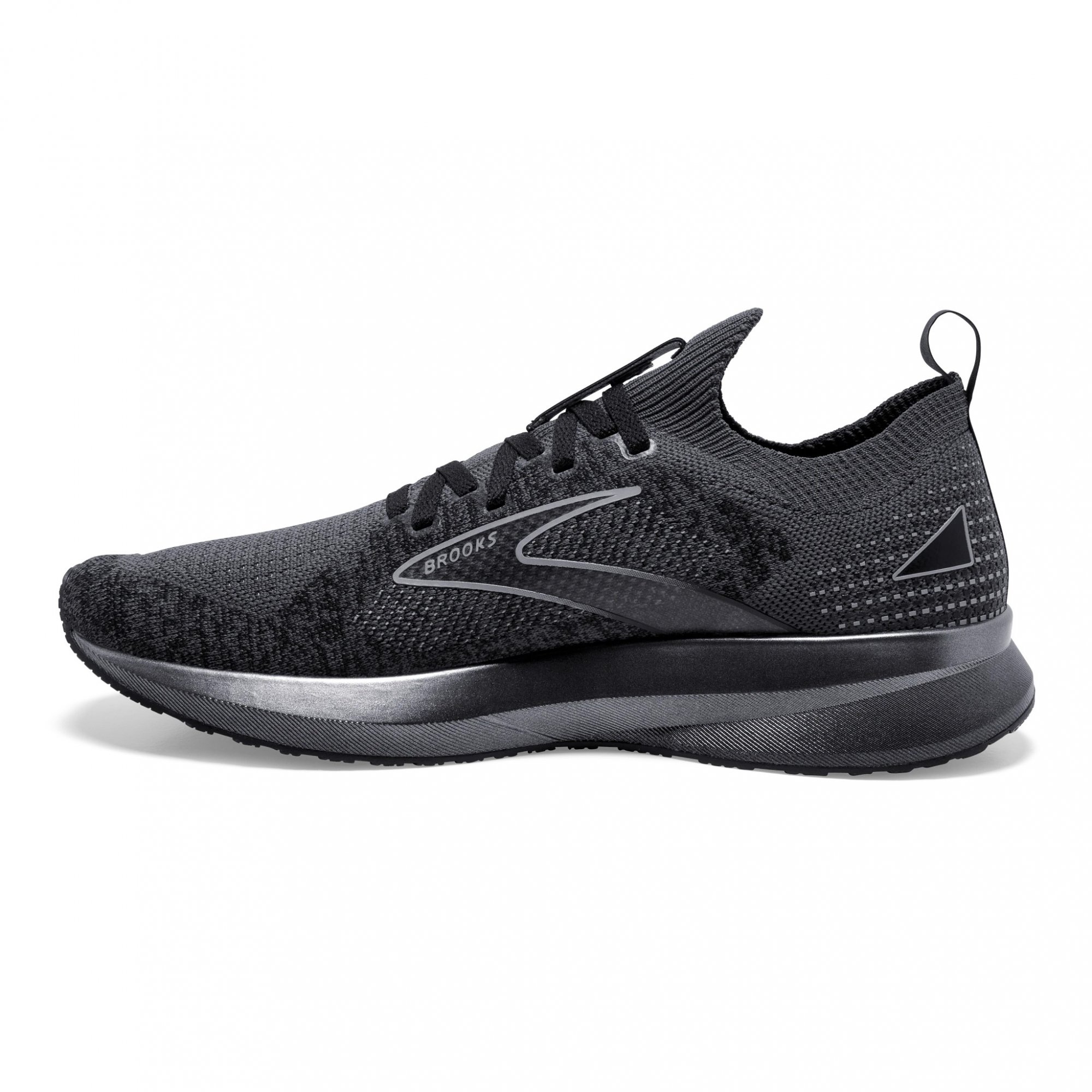 BROOKS Levitate StealthFit 5 Black/Ebony/Grey