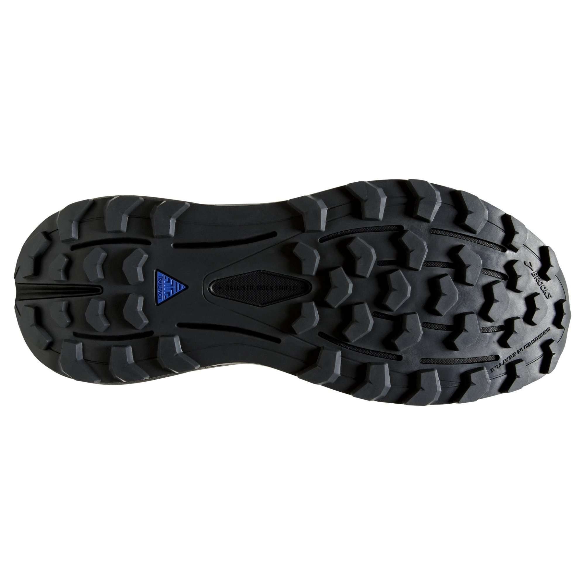 BROOKS Cascadia 16 W Black/Ebony/Yucca