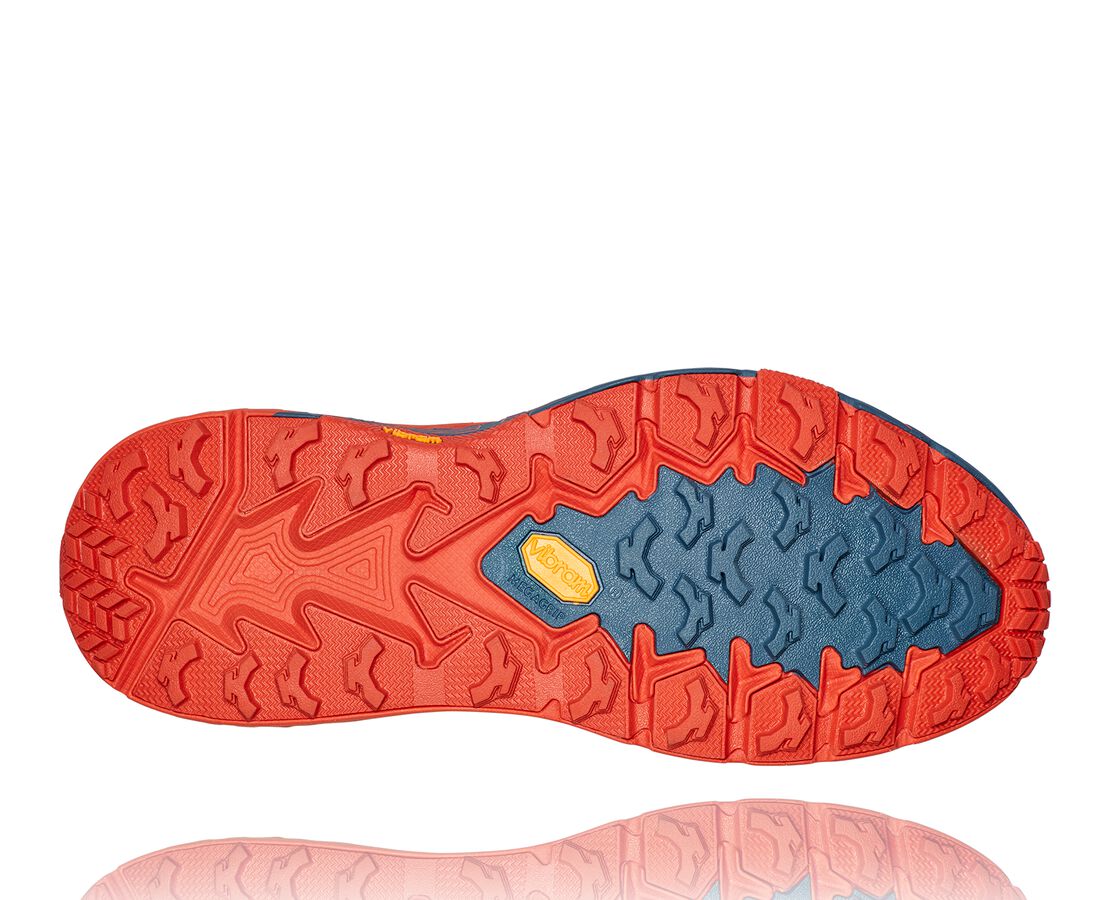 HOKA SPEEDGOAT 4 FIESTA / BLAZING ORANGE