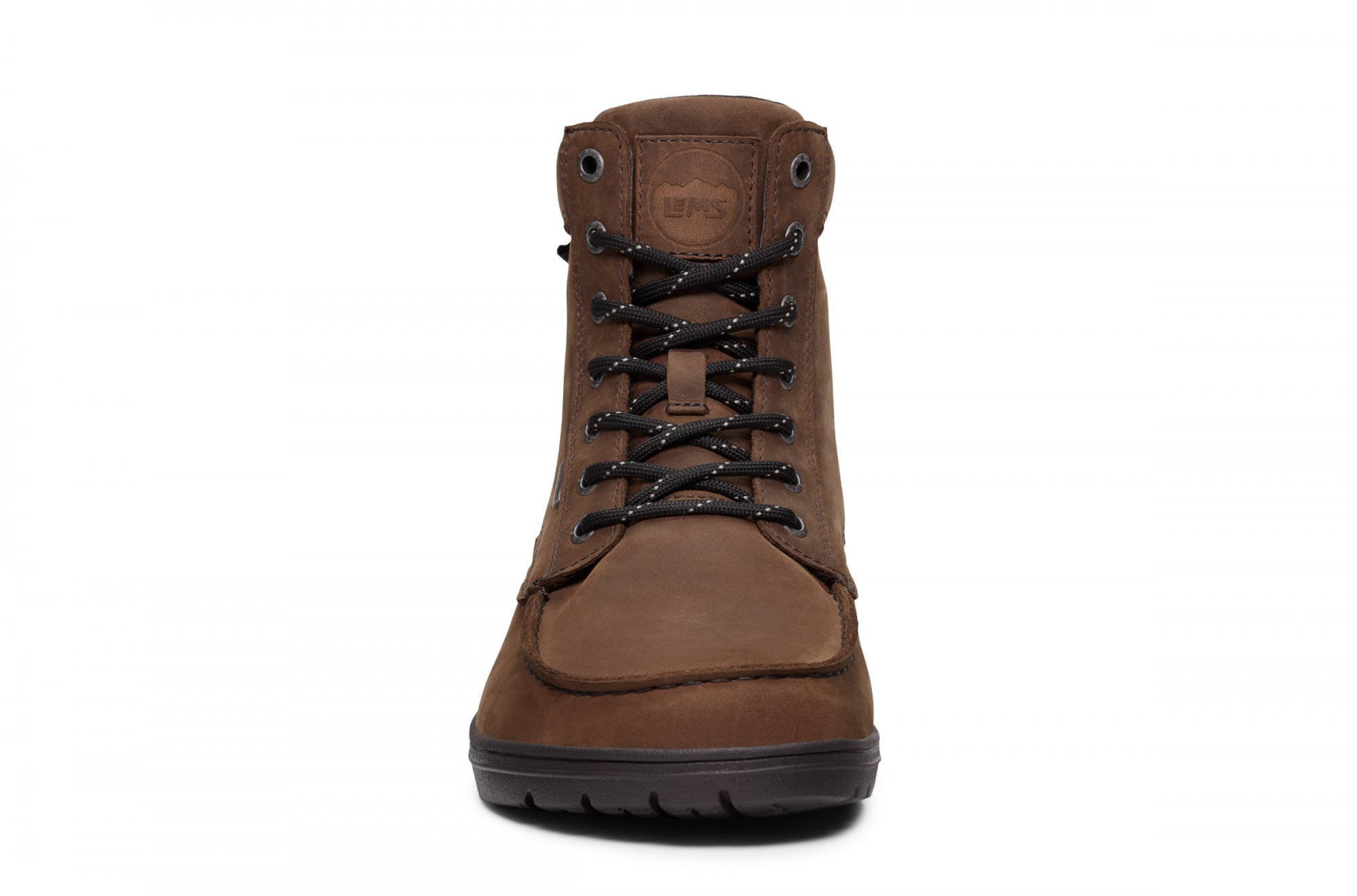 XXX LEMS WATERPROOF BOULDER BOOT Weathered Umber