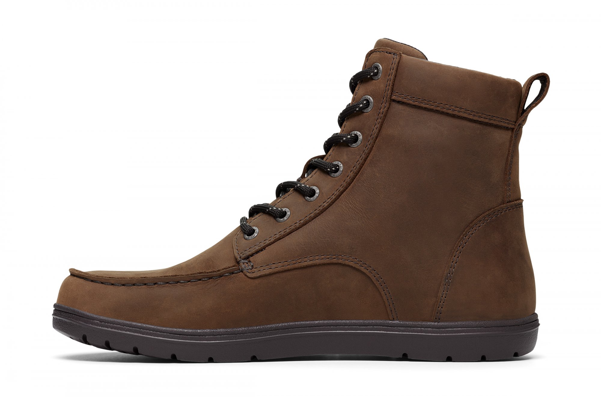 XXX LEMS WATERPROOF BOULDER BOOT Weathered Umber