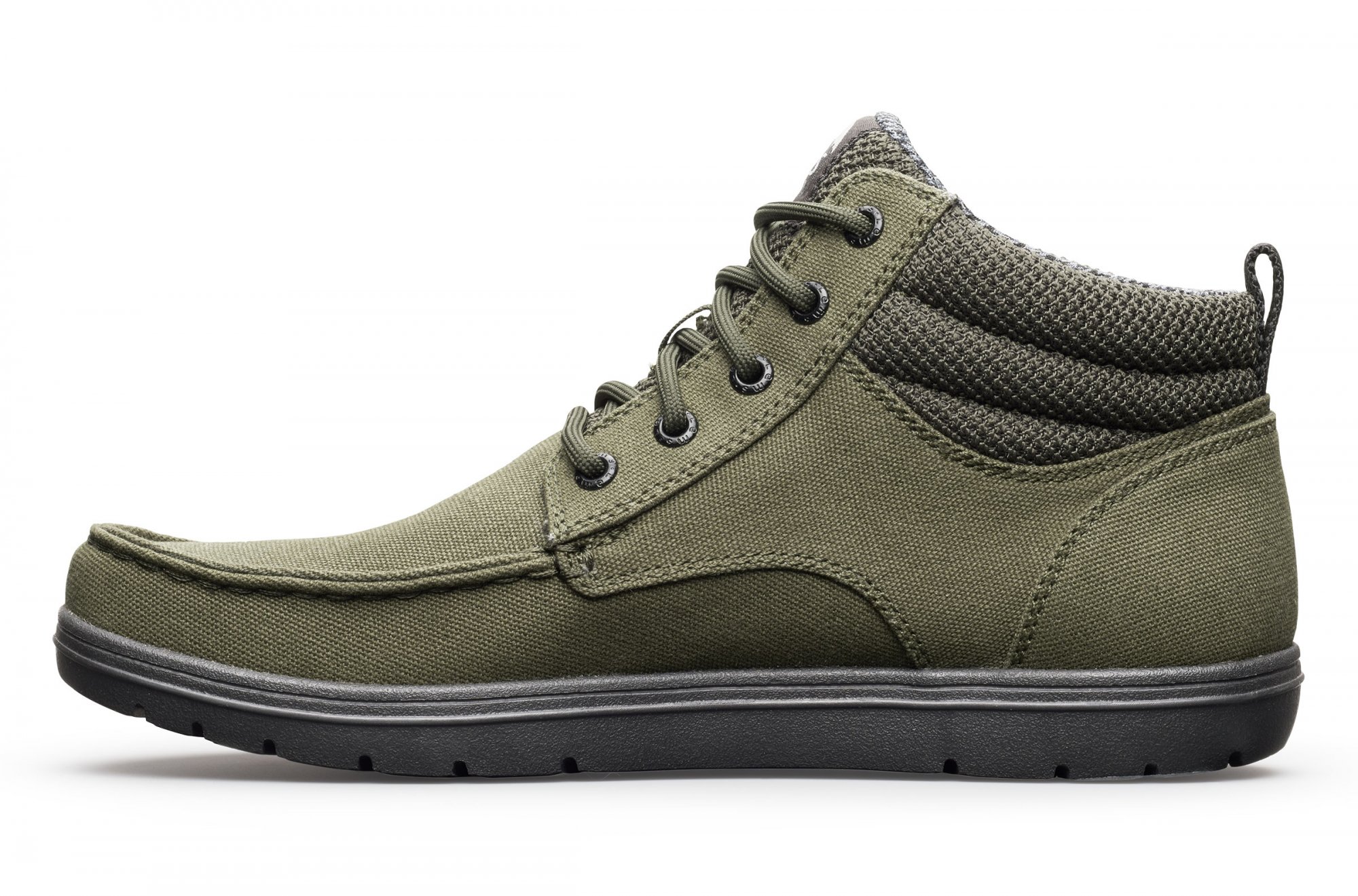 XXX LEMS BOULDER BOOT MID VEGAN Military Green