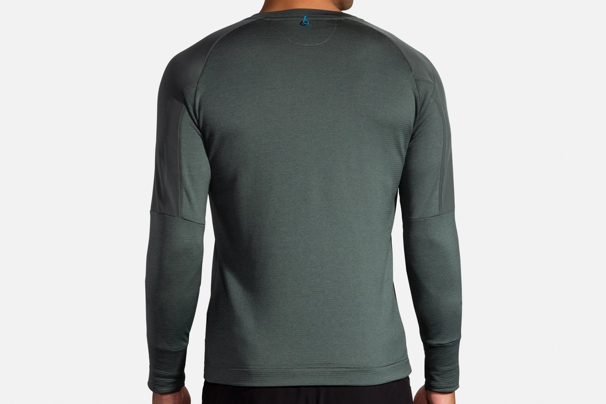 BROOKS Notch Thermal Long Sleeve Dark Oyster