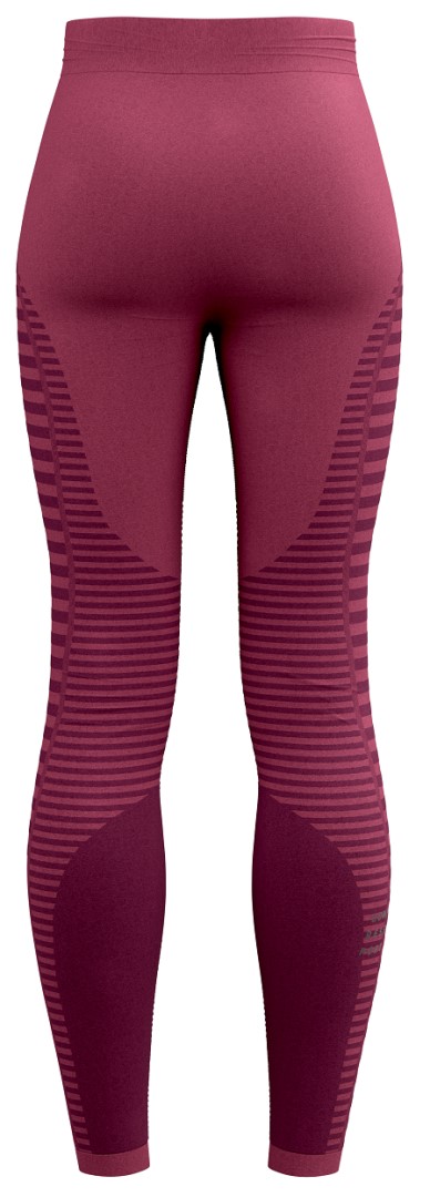 COMPRESSPORT WINTER RUN LEGGING W AMARANTH