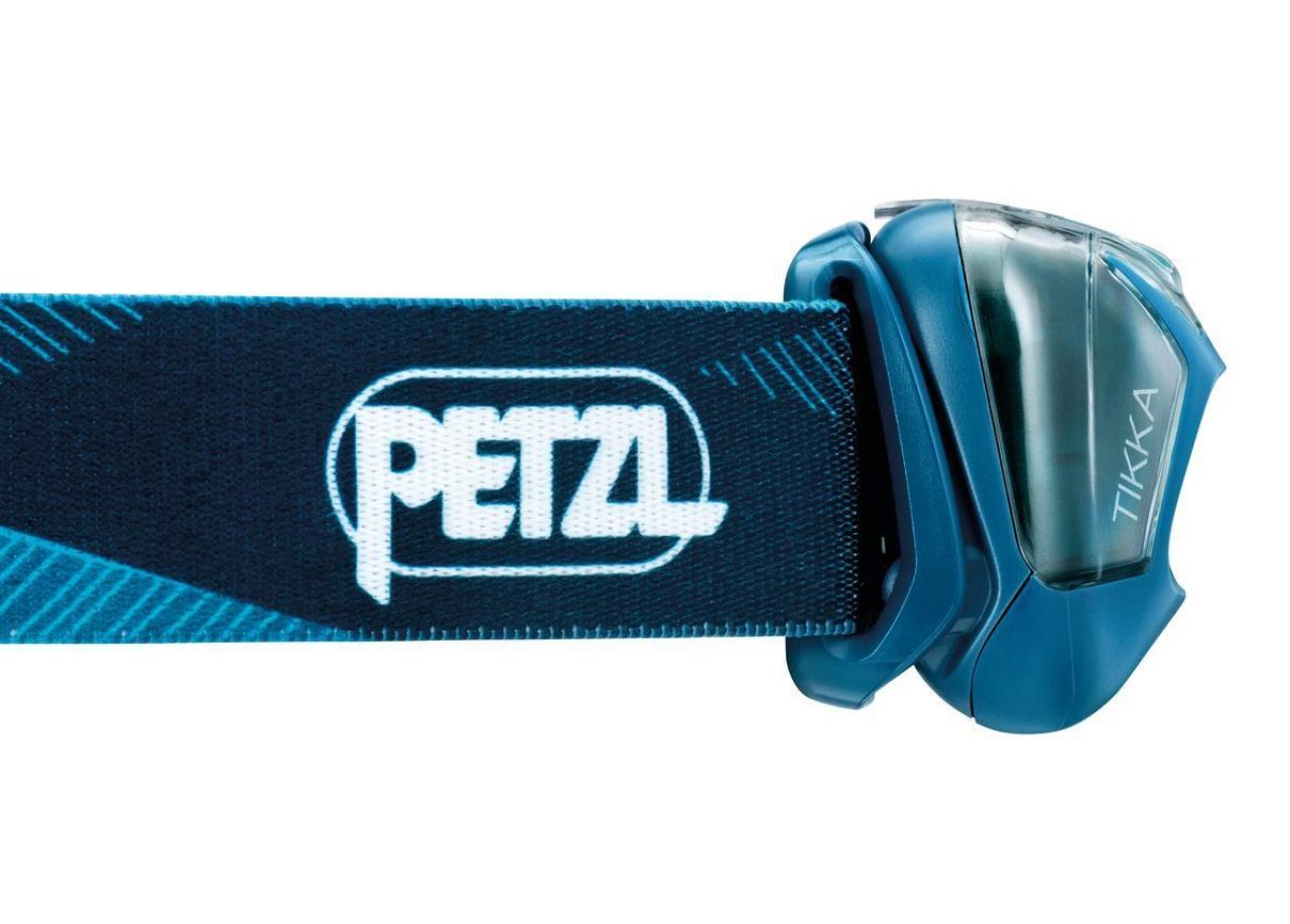 PETZL Tikka Modrá