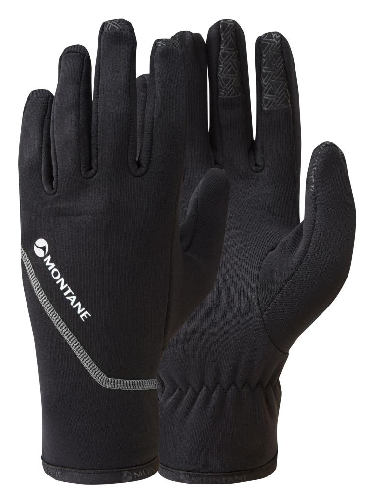 XXX MONTANE POWER STRETCH PRO GLOVE Black 