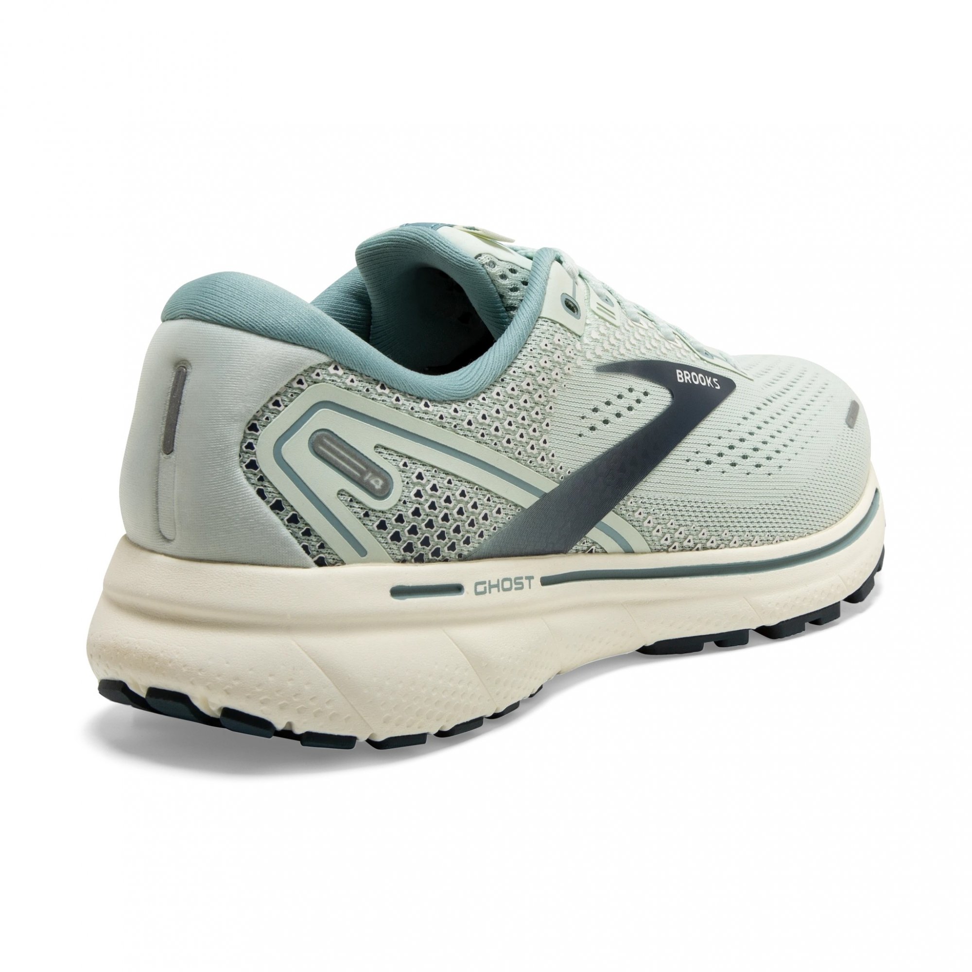 XXX BROOKS Ghost 14 W Aqua Glass/Whisper White/Navy