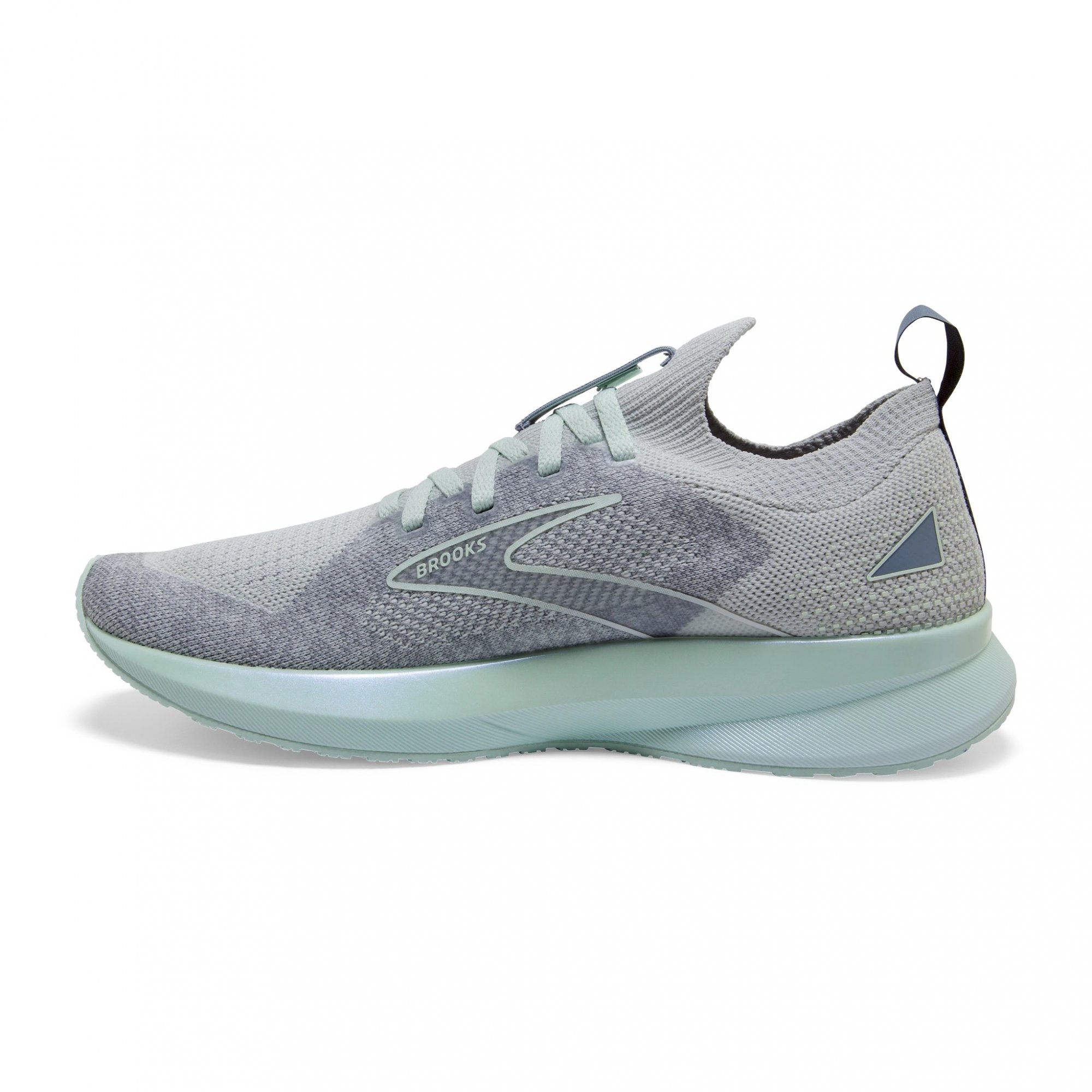 XXX BROOKS Levitate StealthFit 5 W Grey/Aqua Glass