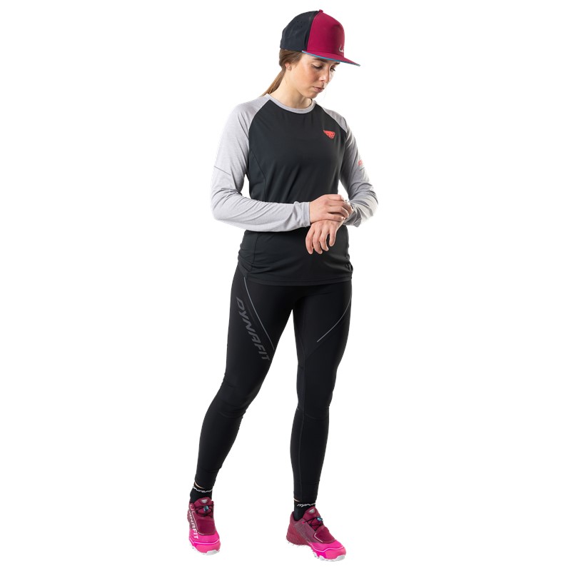 DYNAFIT Dámská Běžecká Bota Feline SL Beet Red/ Pink Glo