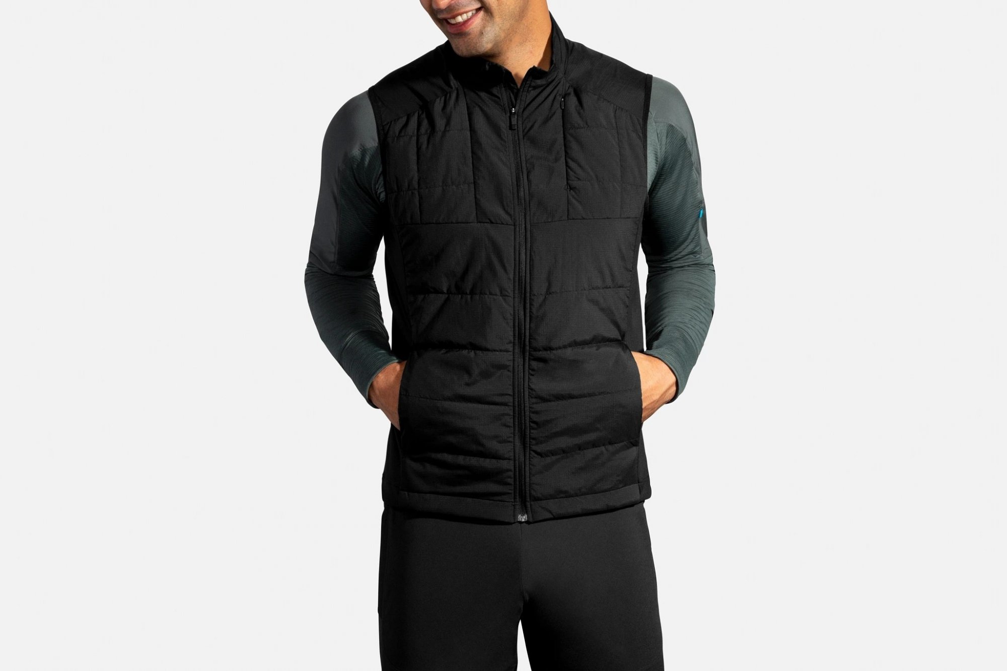 XXX Brooks Shield Hybrid Vest