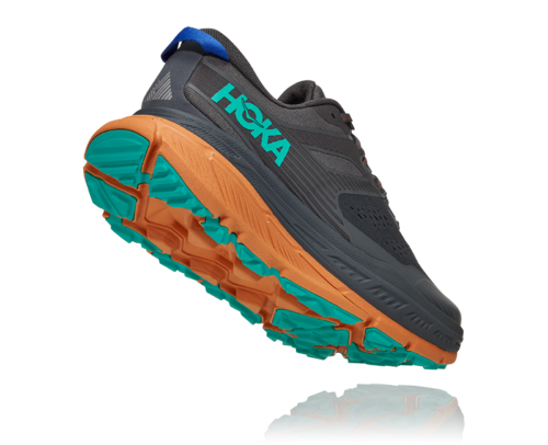 HOKA STINSON ATR 6 Castlerock/Desert Sun