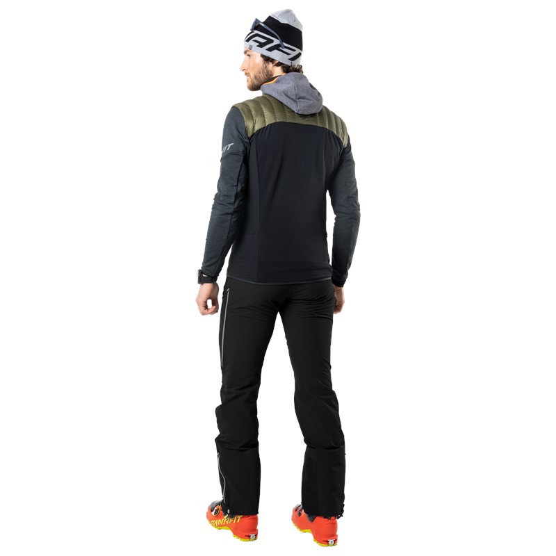 DYNAFIT TLT LIGHT INSULATION VEST M Winter Moss