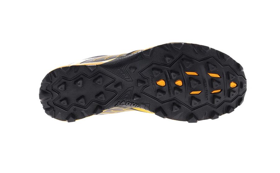 INOV-8 X-TALON 260 ULTRA Black/Gold