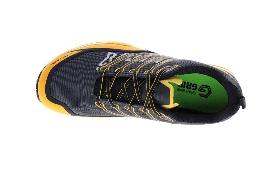 INOV-8 X-TALON 260 ULTRA Black/Gold