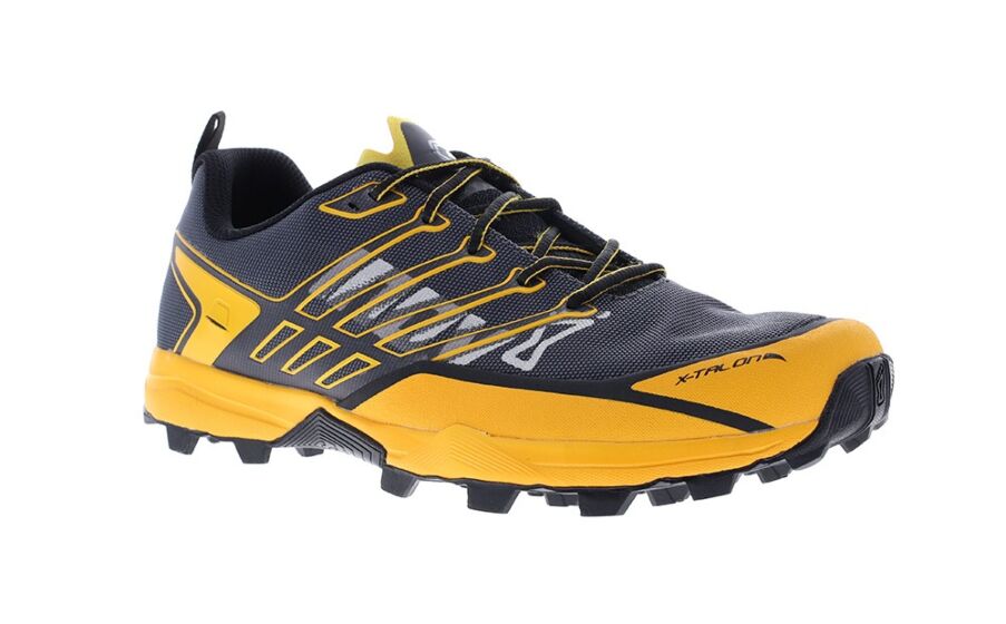 INOV-8 X-TALON 260 ULTRA Black/Gold