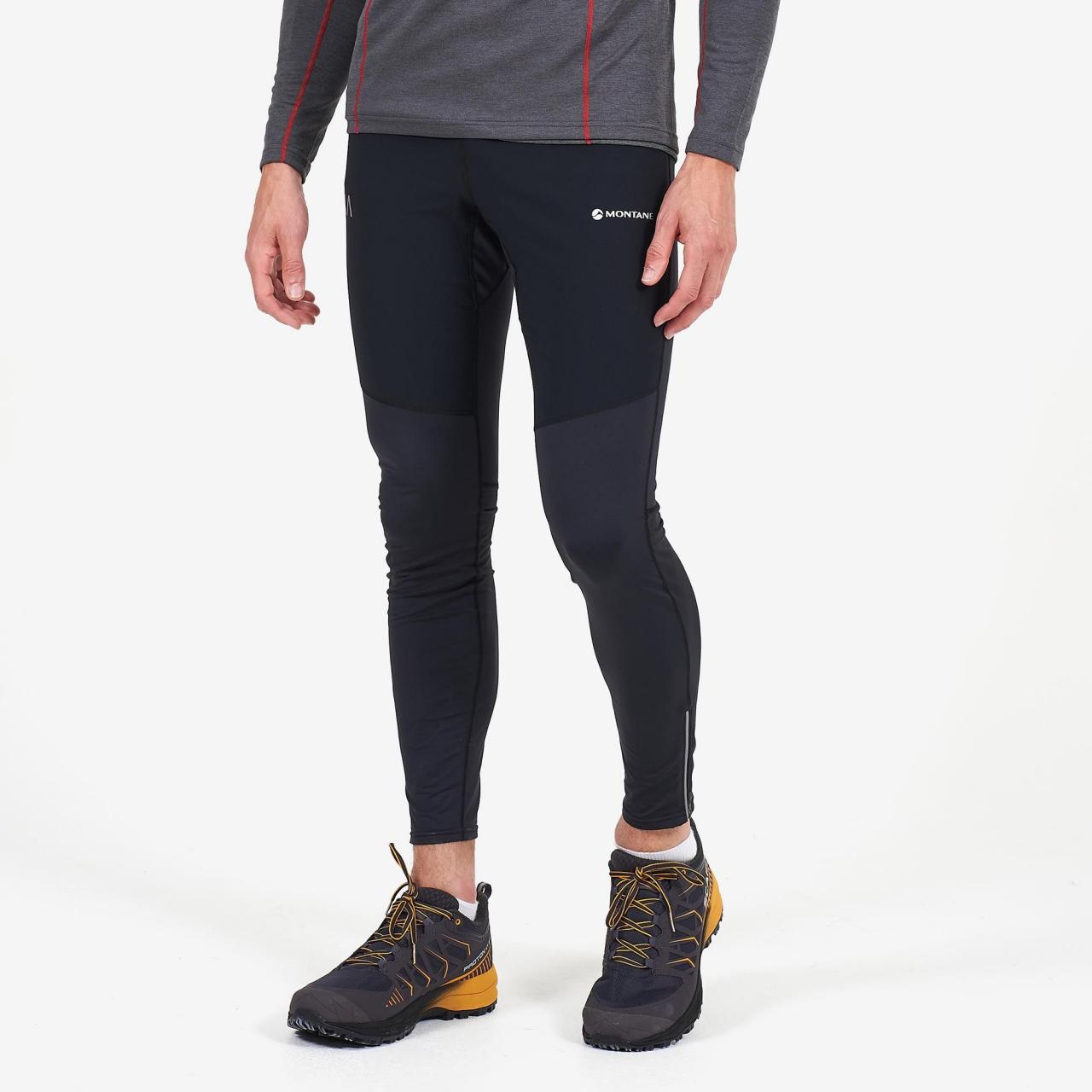 MONTANE Thermal Trail Tights Black