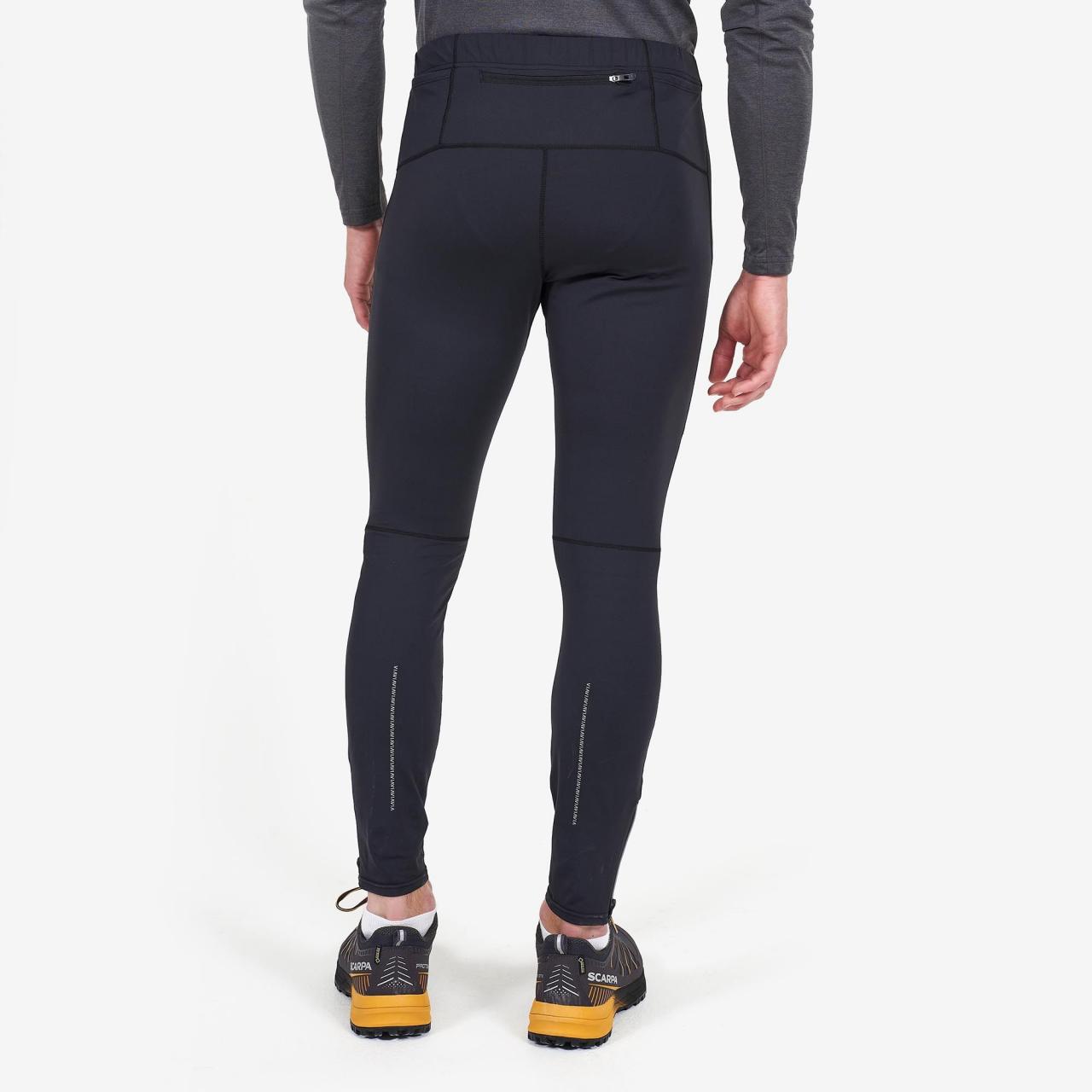 MONTANE Thermal Trail Tights Black