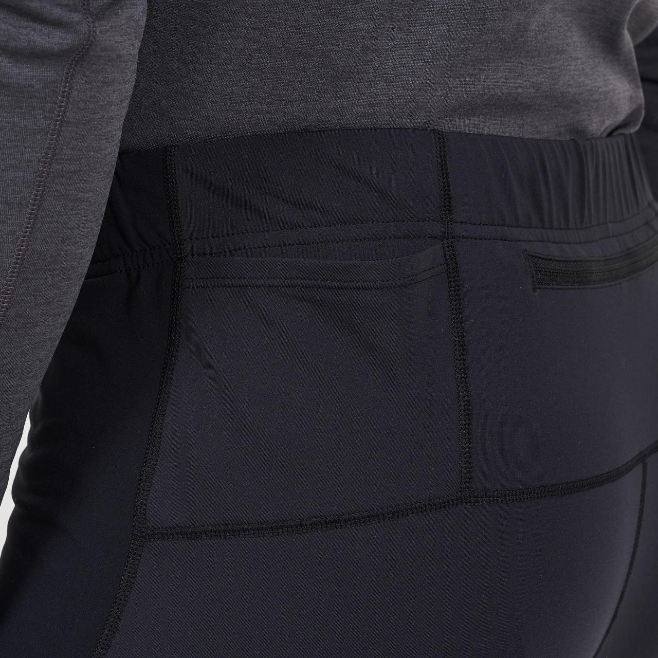 MONTANE Thermal Trail Tights Black