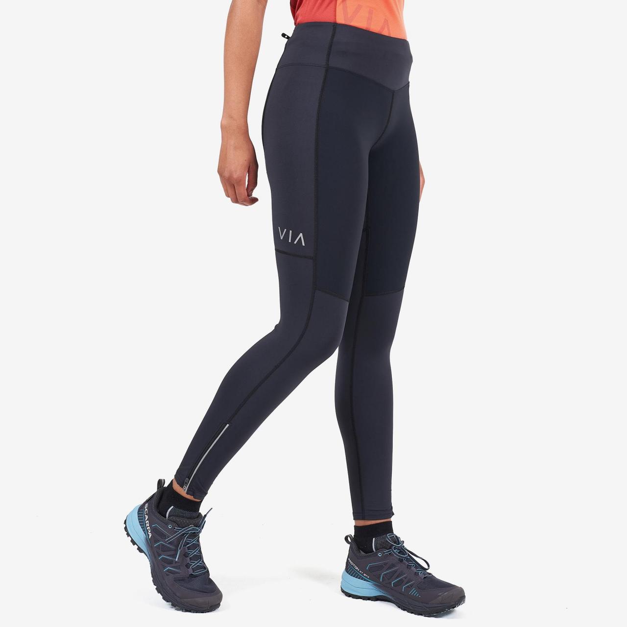 MONTANE Thermal Trail Tights W Black