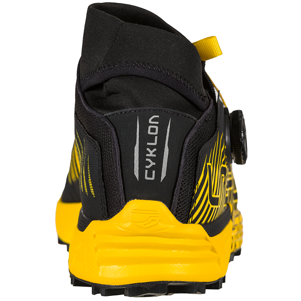 LA SPORTIVA CYKLON Black/Yellow