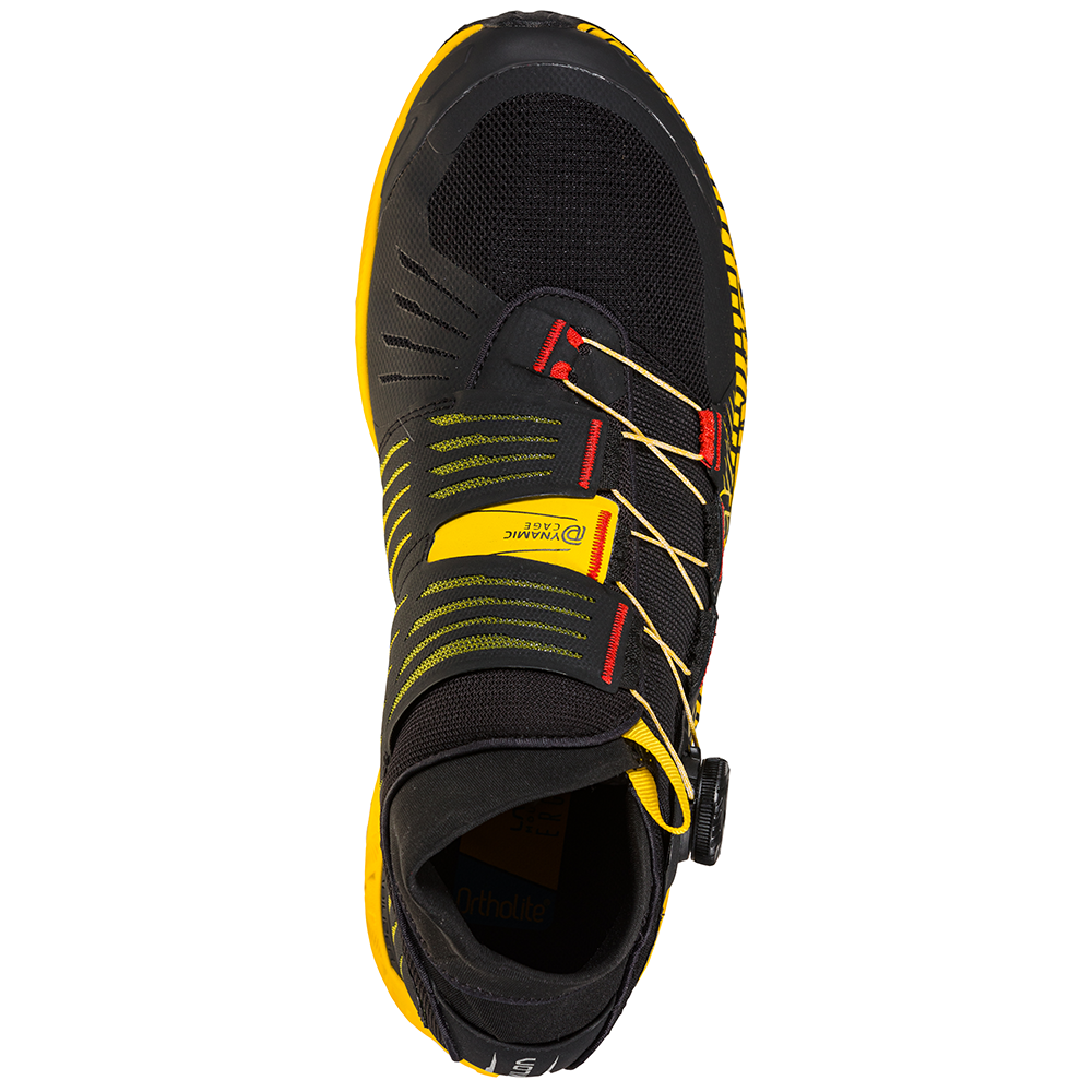 LA SPORTIVA CYKLON Black/Yellow