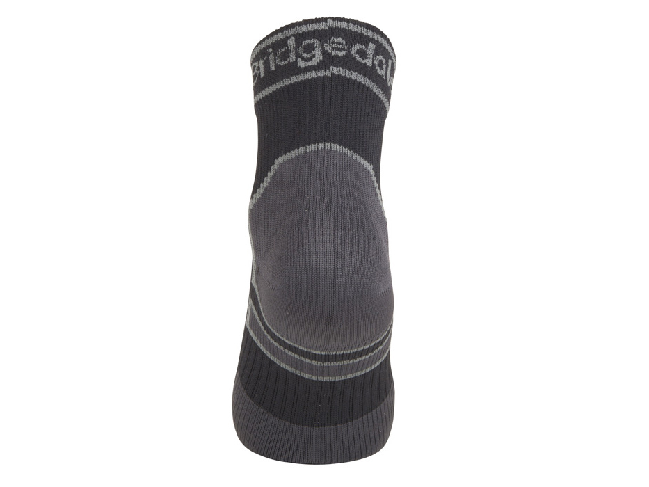 BRIDGEDALE STORM SOCK LIGHTWEIGHT ANKLE Black