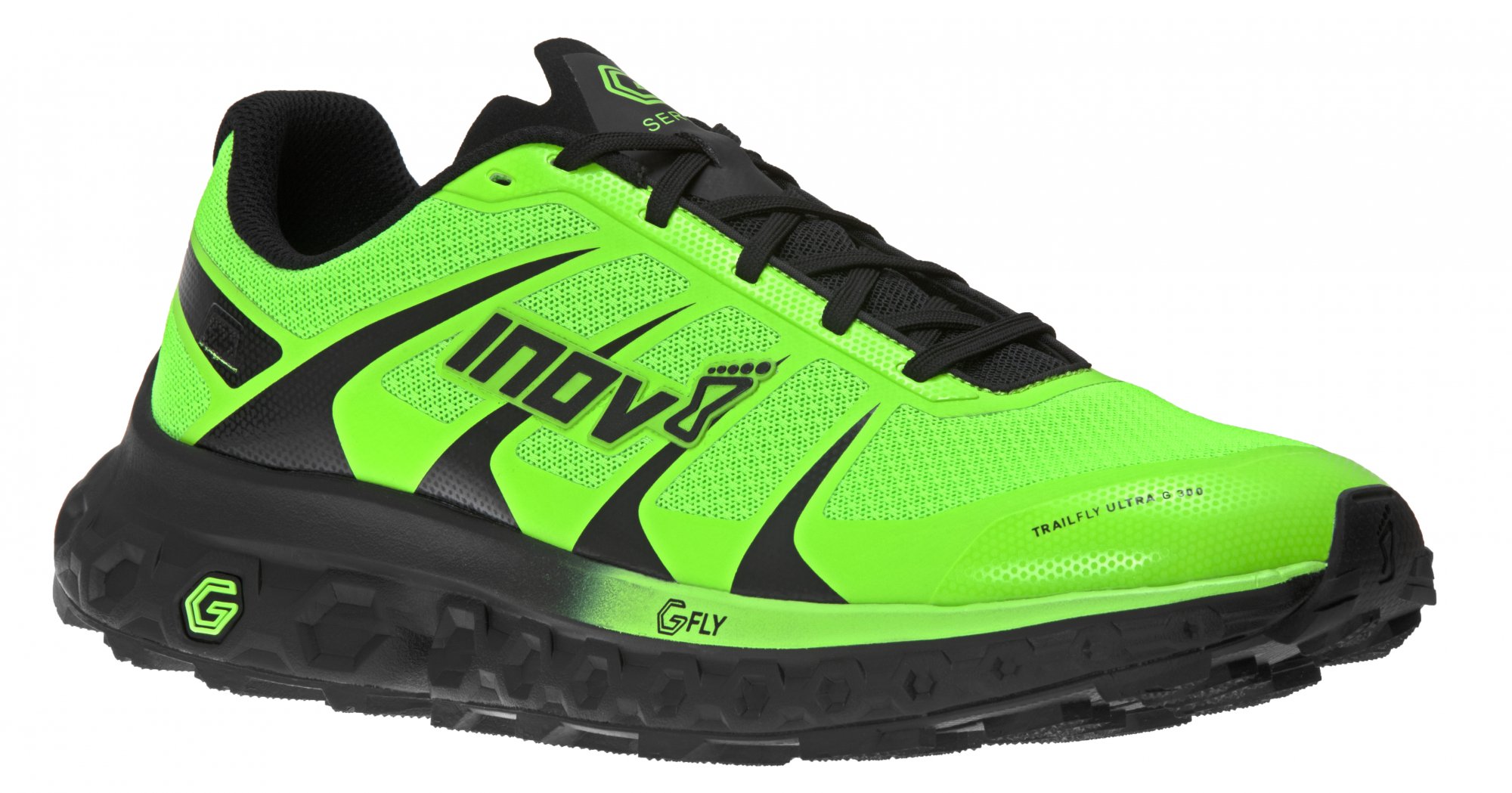 INOV-8 TRAILFLY ULTRA G 300 MAX W (S) green/black