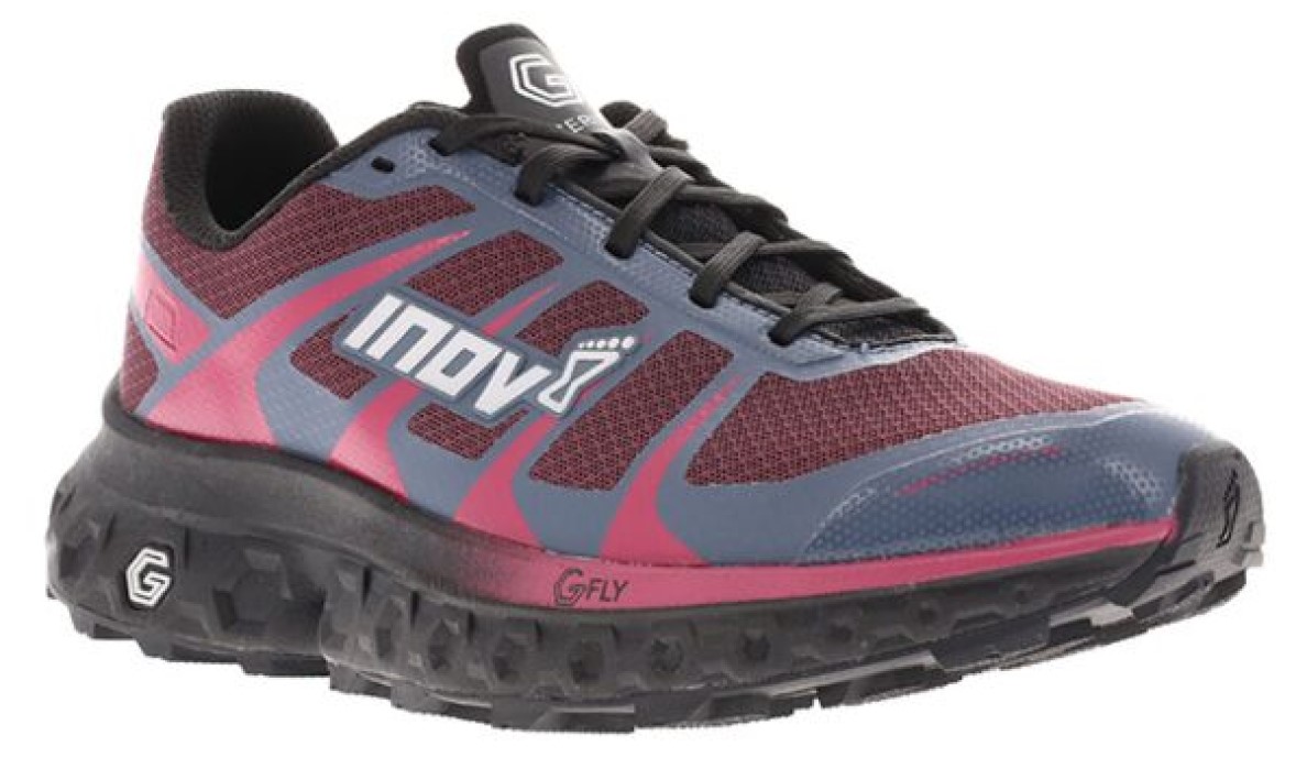 INOV-8 TRAILFLY ULTRA G 300 MAX W (S) purple/navy