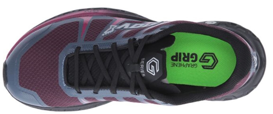 INOV-8 TRAILFLY ULTRA G 300 MAX W (S) purple/navy