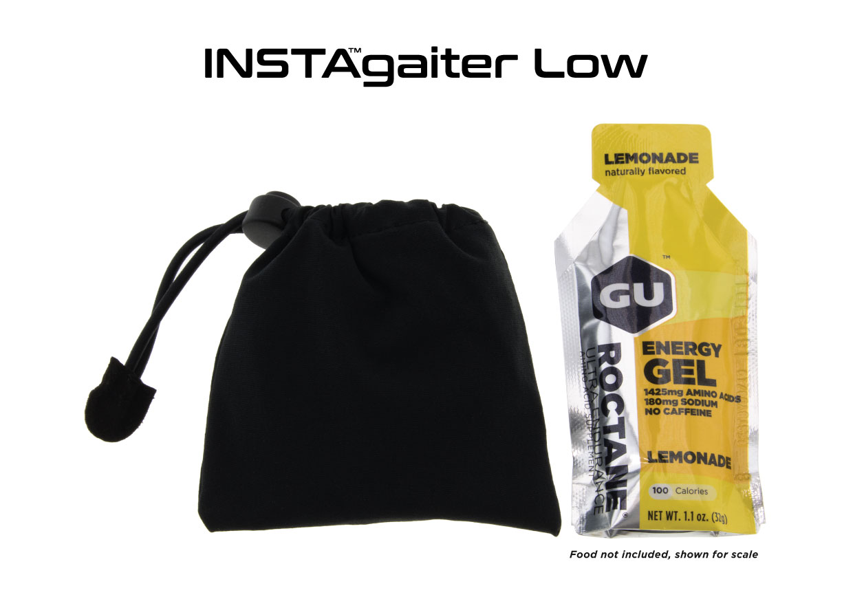 KAHTOOLA INSTA™gaiter Low Black